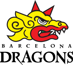 Logo Barcelona Dragons