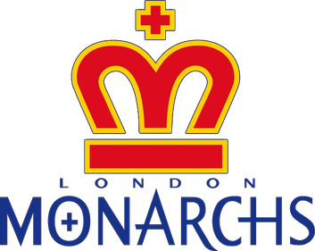 Logo London Monarchs
