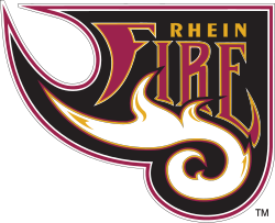 Logo Rhein Fire