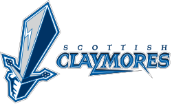 Logo Scottish Claymores